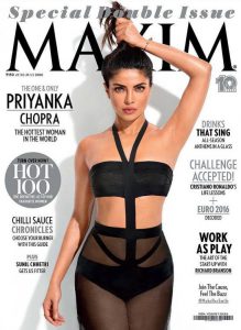Priyanka-Maxim-Magazine