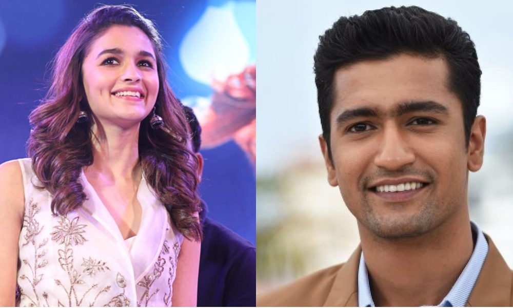 Alia Bhatt and Vicky Kaushal's Raazi goes on floors! - Bollyworm