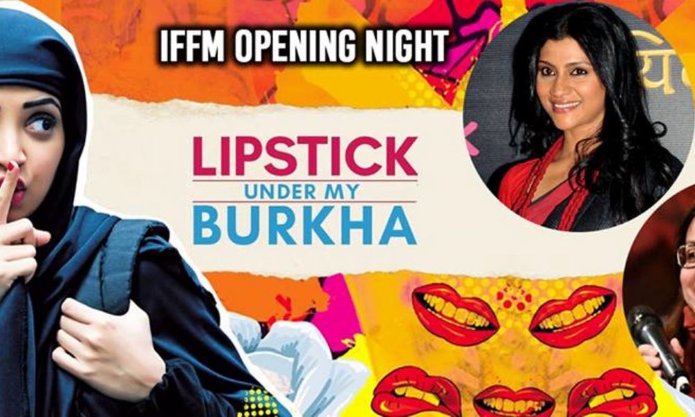 Lipstick Under My Burkha to open Indian Film Festival of Melbourne 2017