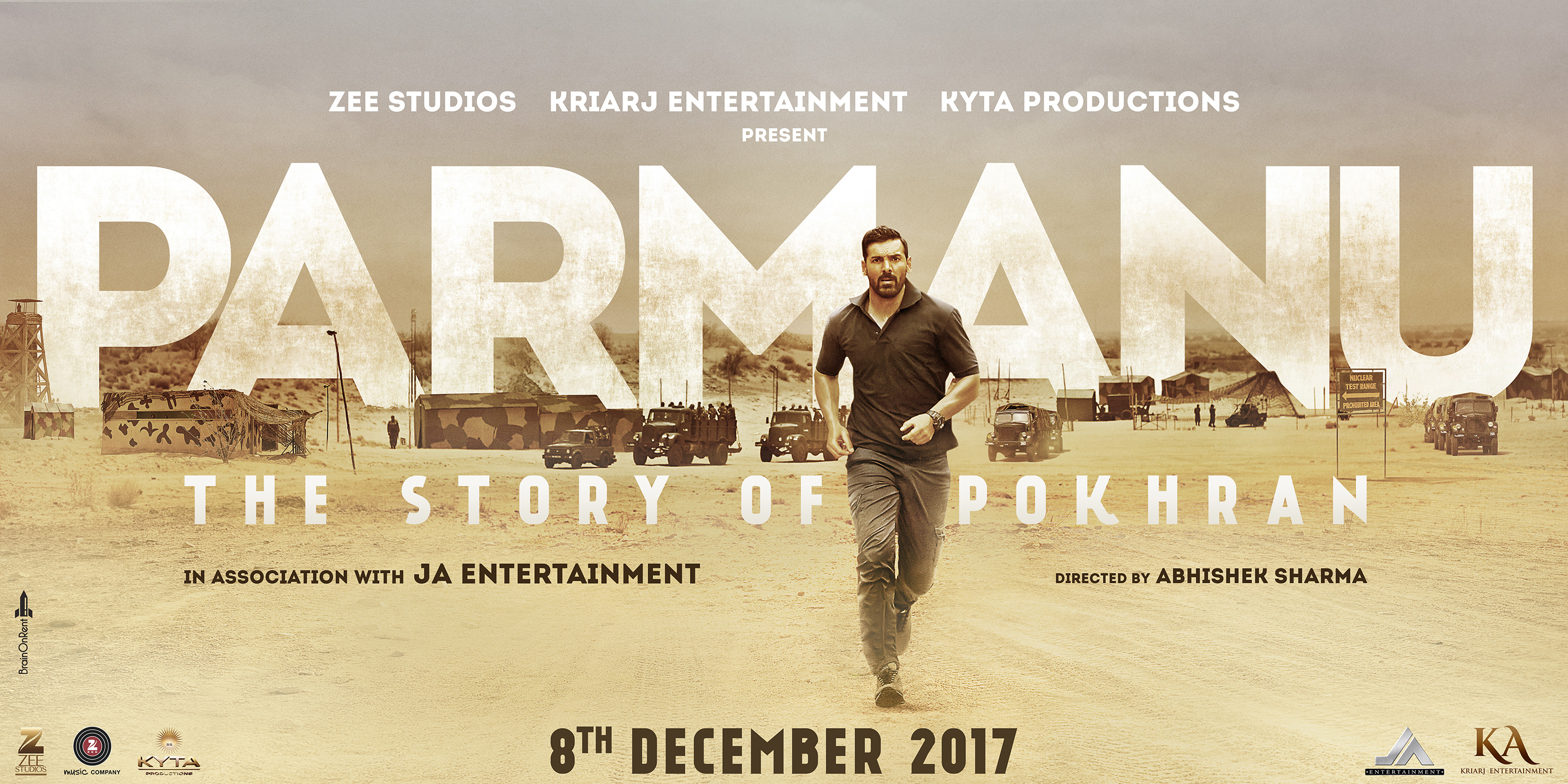 Parmanu: The Story Of Pokhran