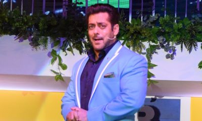 Salman Khan Bigg Boss 11