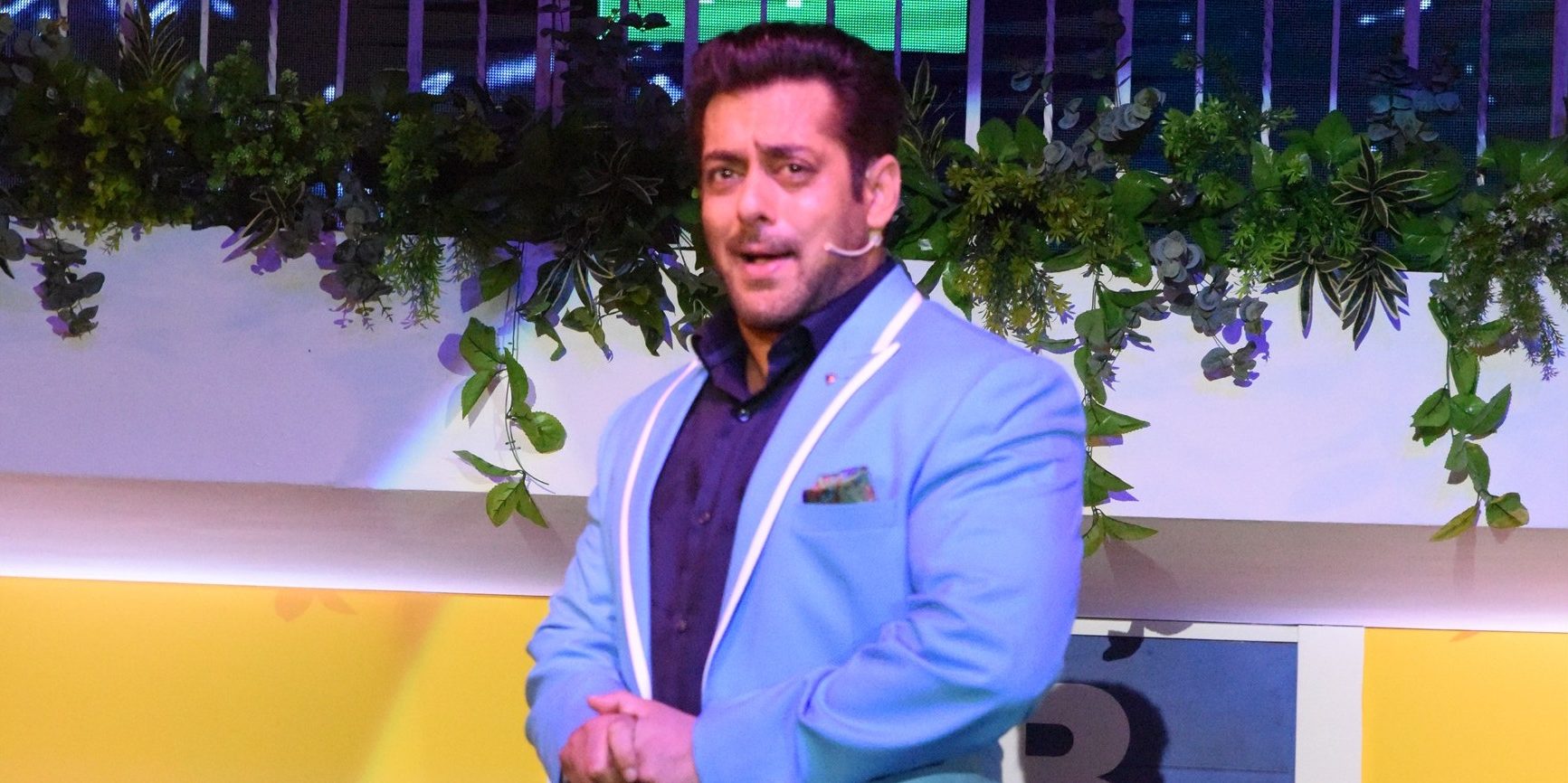 Salman Khan Bigg Boss 11