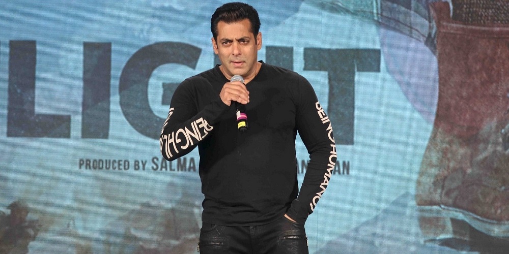 Salman Khan launching a new face in Bollywood_Bollyworm