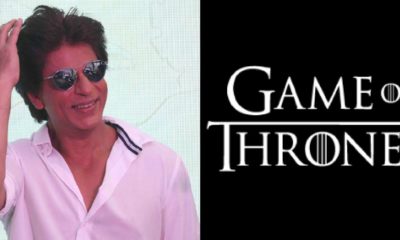 Shah Rukh Khan Game Of Thrones_Bollyworm