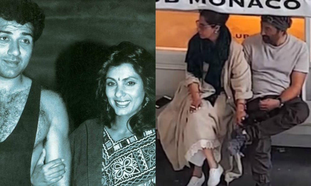 5 things you didn’t know about Sunny Deol-Dimple Kapadia affair