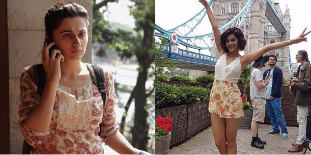 Taapsee Pannu Conent 