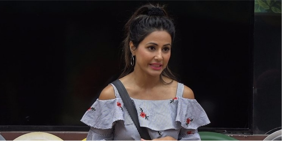 Bigg Boss 11 Preview Hina Khan Becomes The New Captain Of The House Bollyworm