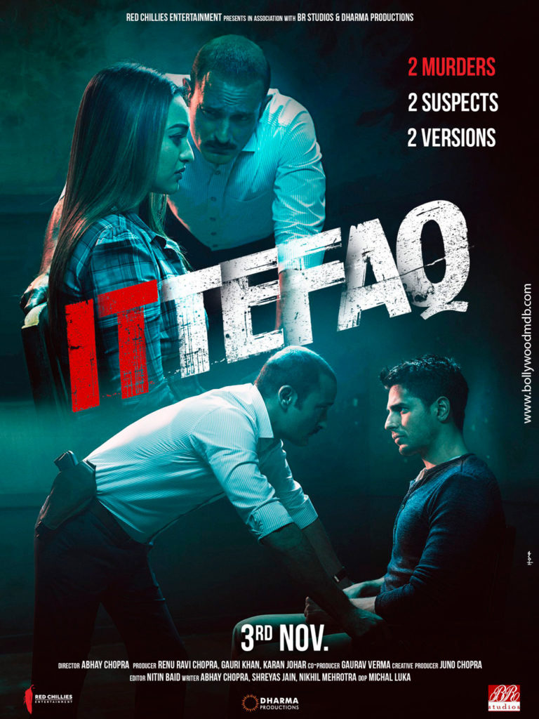 ittefaq poster