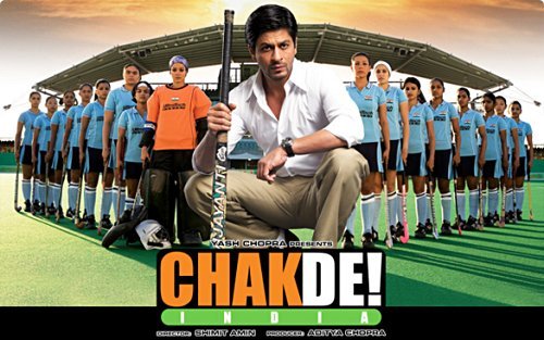 Shah Rukh Khan Chak De! India