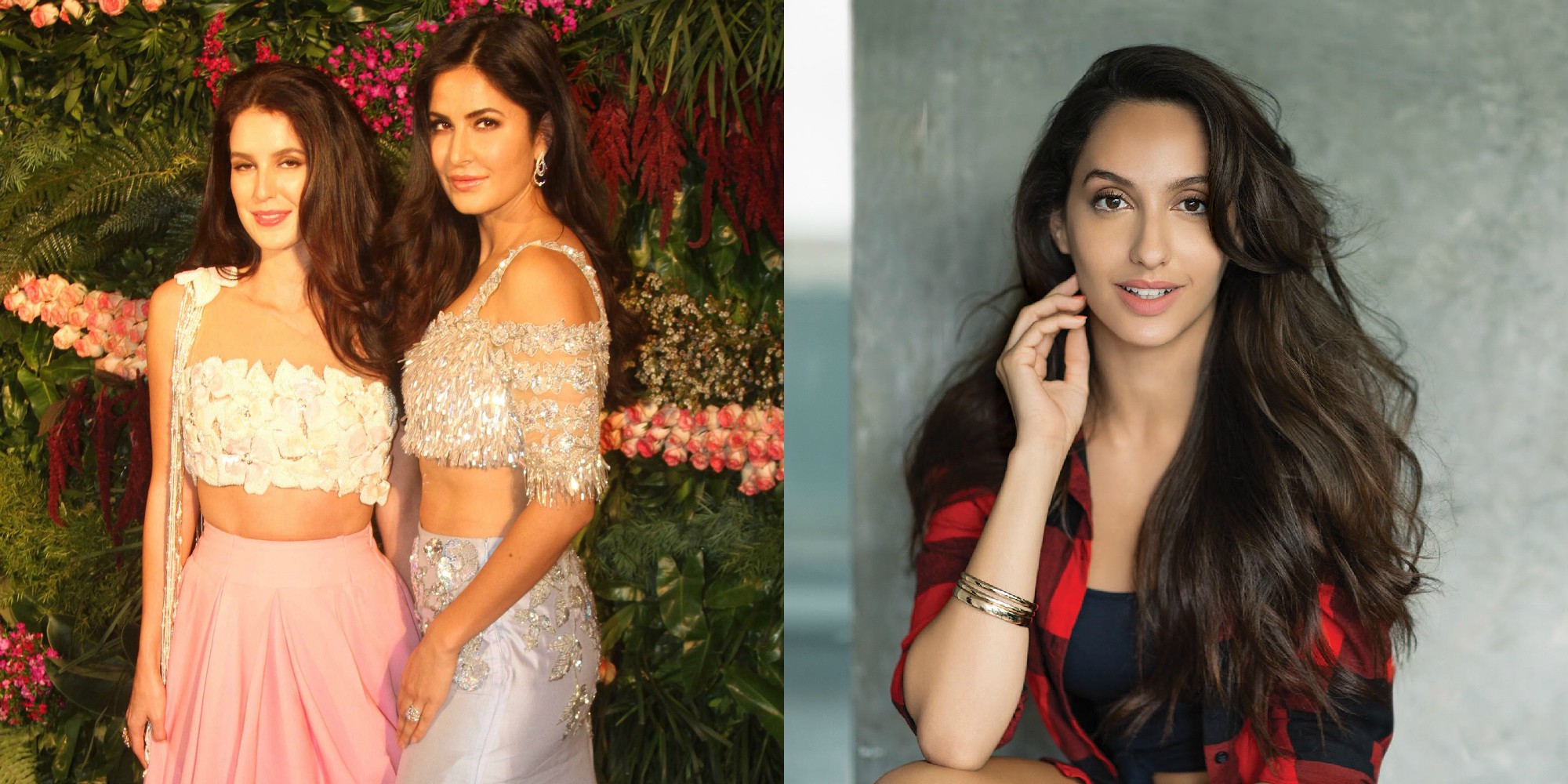 Katrina Kaif gets a tough competition in beauty with her six sisters