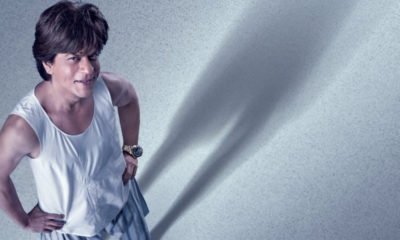 Shah Rukh Khan Zero Katrina Kaif