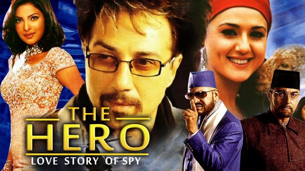 The Hero: Love Story Of A Spy