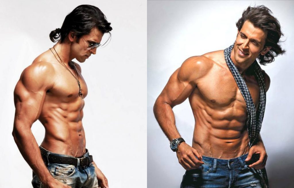 Hrithik John Tiger Or Salman Khan Who Has The Best Body In