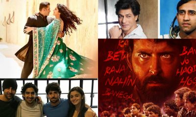 5 Bollywood Films to look forward to in 2019