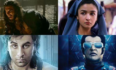 Best Bollywood Films of 2018