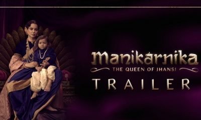 Manikarnika-The Queen Of Jhansi'