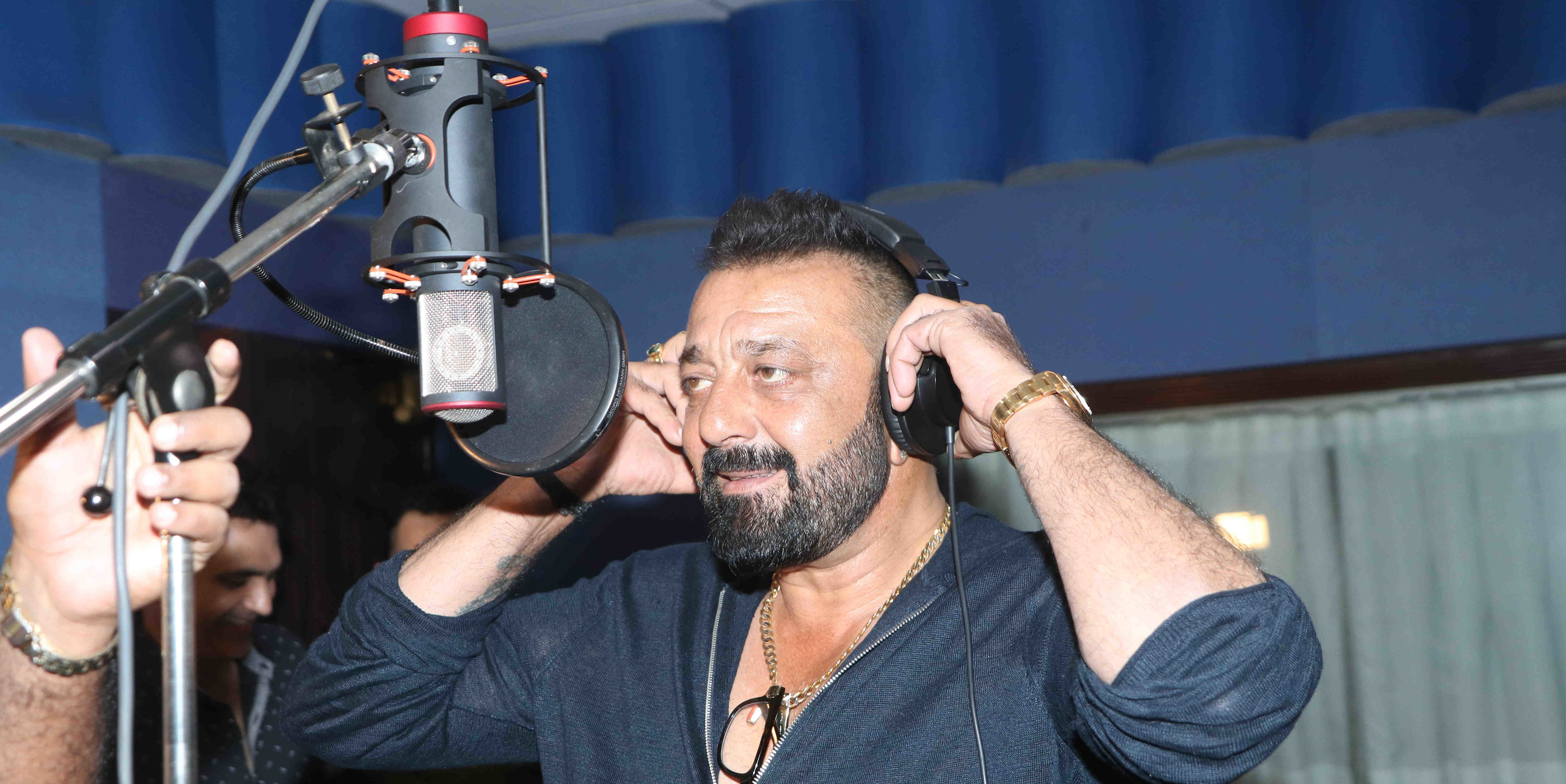 Sanjay Dutt