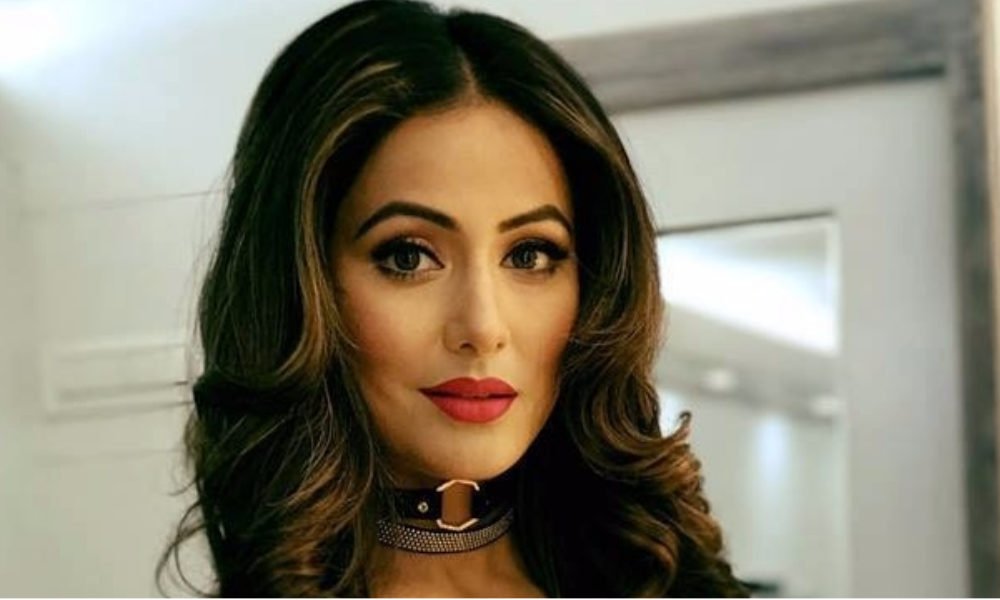 Hina Khan aka Akshara to play a sex-worker in her next show - Bollyworm