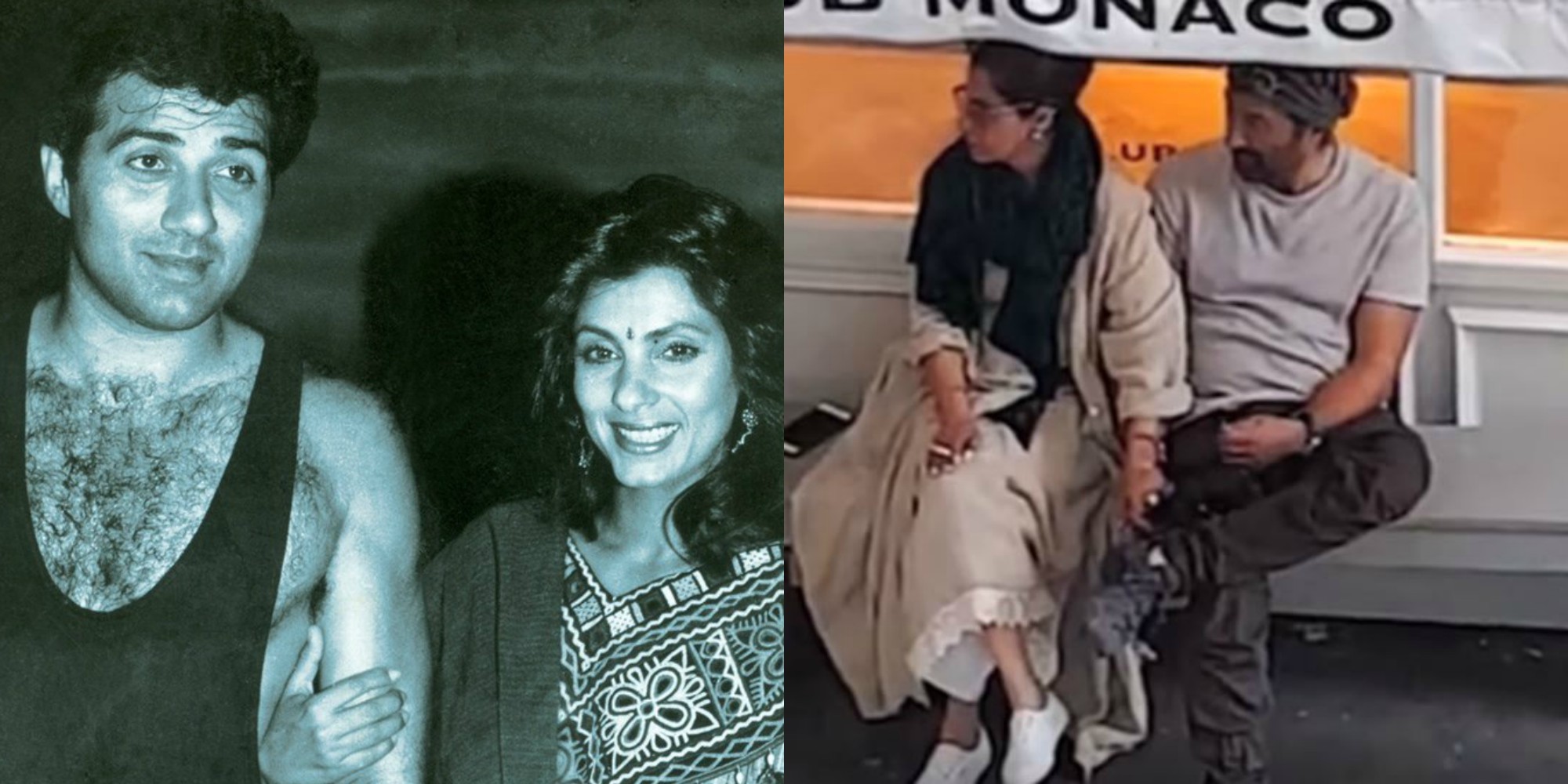 5 things you didn&#39;t know about Sunny Deol-Dimple Kapadia affair! - Bollyworm