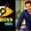 Bigg Boss Salman Khan