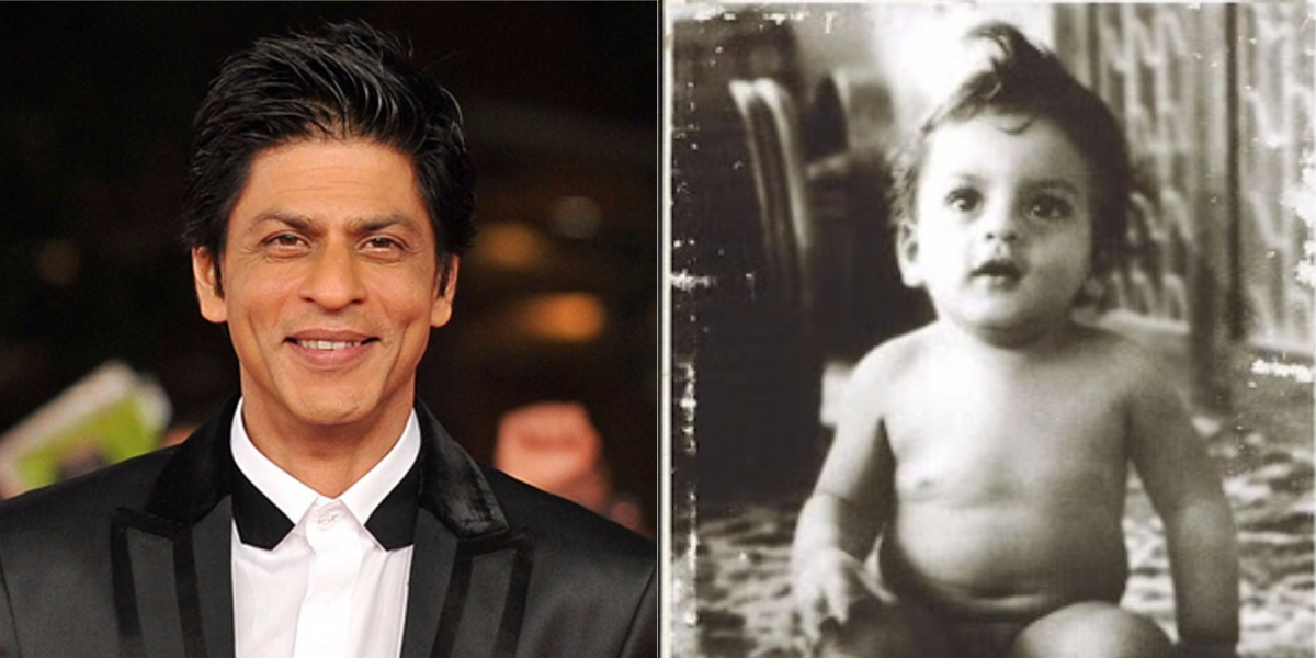 Children's Day Special: Shah Rukh Khan reveals his naughty ...