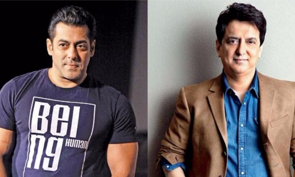 Here's how Sajid Nadiadwala helped Salman Khan for his next Bharat | Sajid Nadiadwala