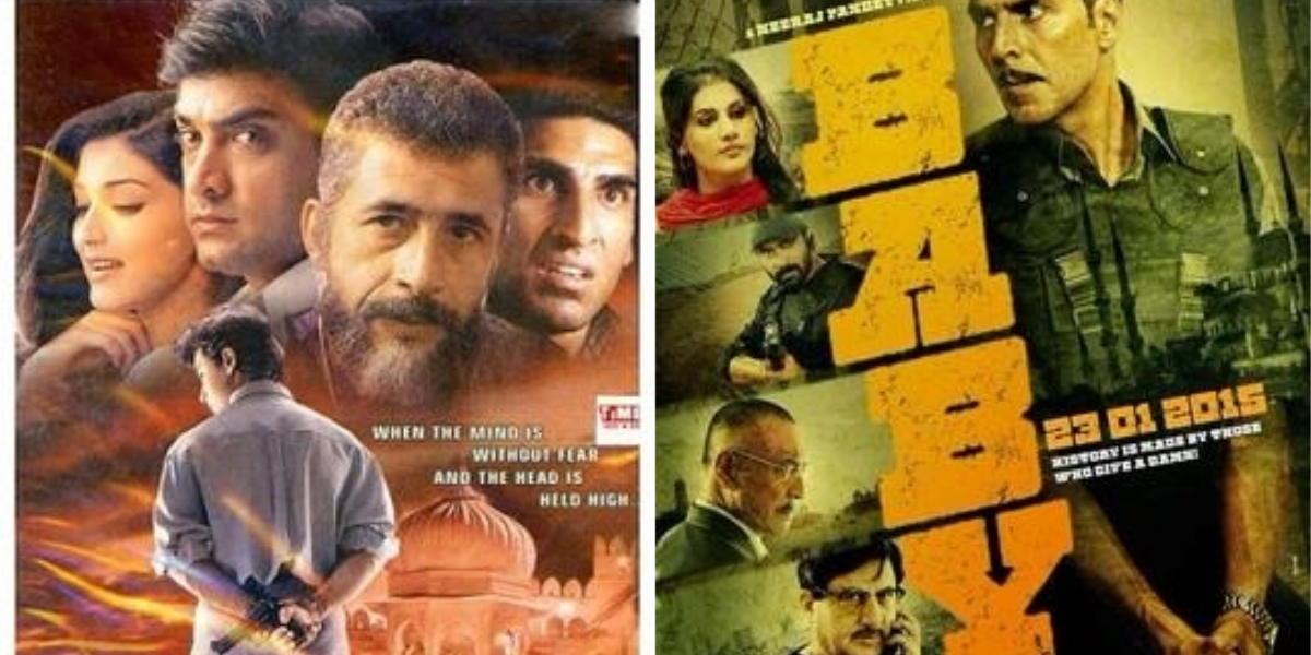 5 Movies that captured the topic of terrorism better than Tiger Zinda Hai -  Bollyworm