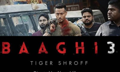 Tiger Shroff Baaghi 3