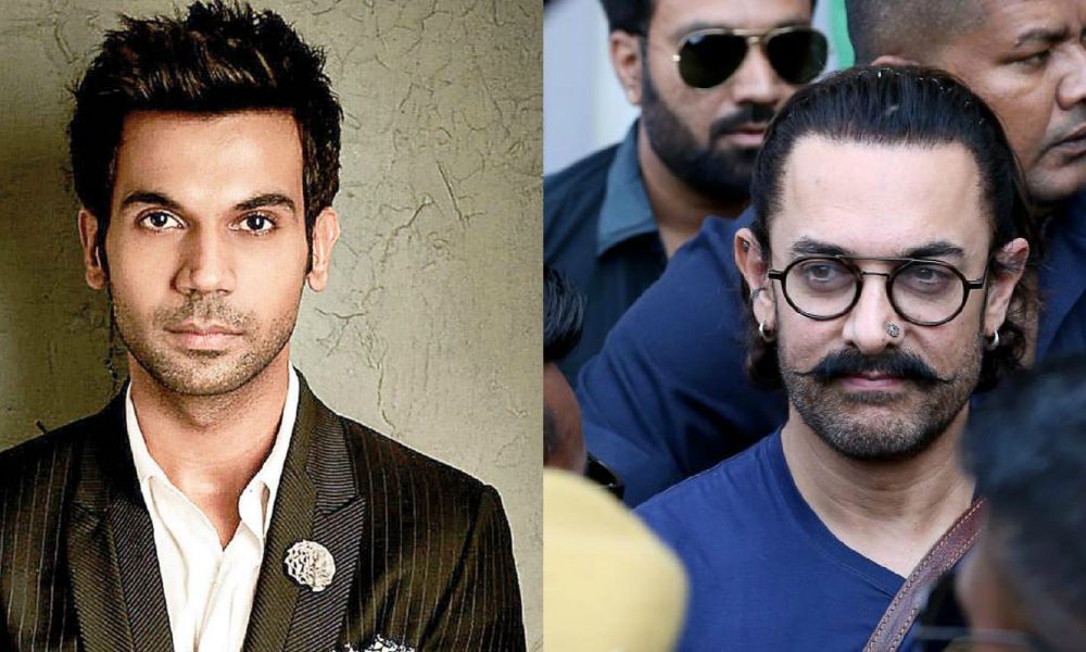 Rajkummar Rao joins Aamir Khan’s Paani Foundation initiative! – Bollyworm