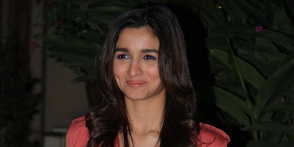 Alia Bhatt