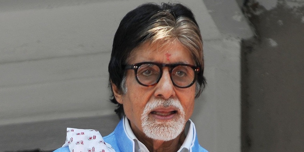 Amitabh Bachchan