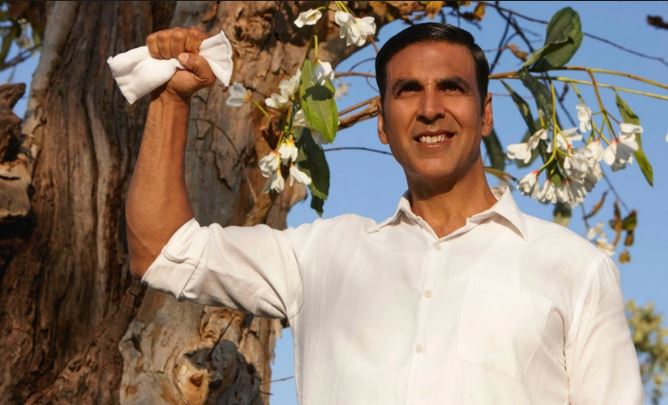 Akshay Kumar