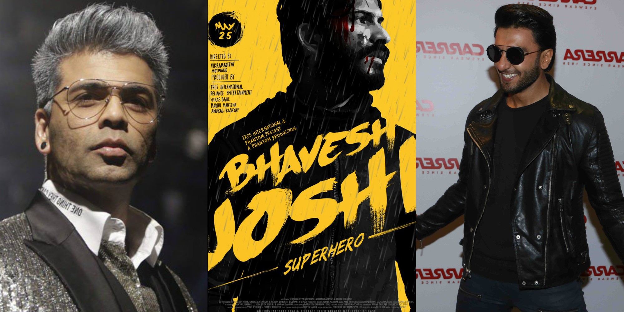 Bhavesh Joshi Superhero