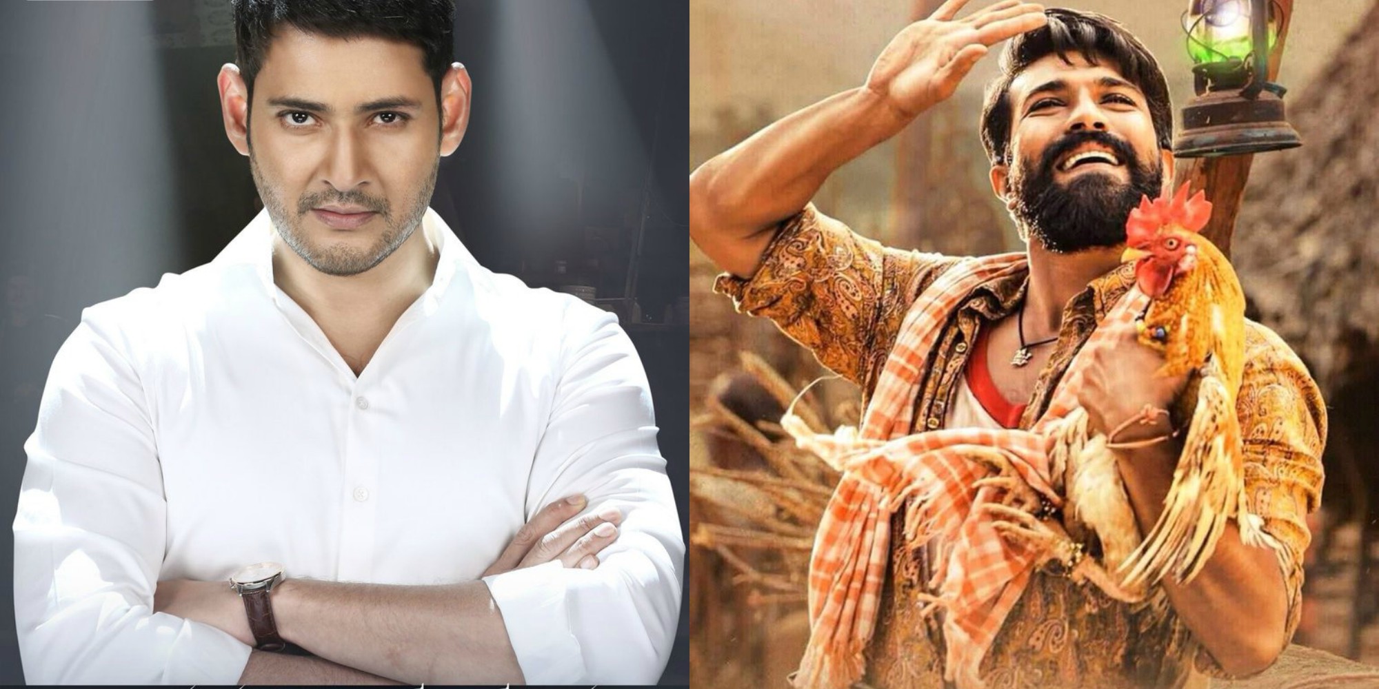 After South, Mahesh Babu & Ram Charan score big overseas too! - Bollyworm