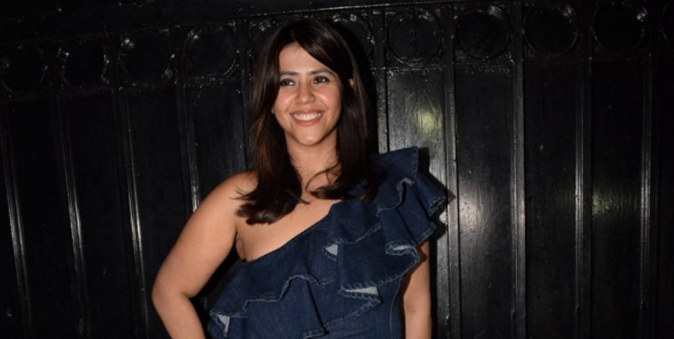 Ekta Kapoor