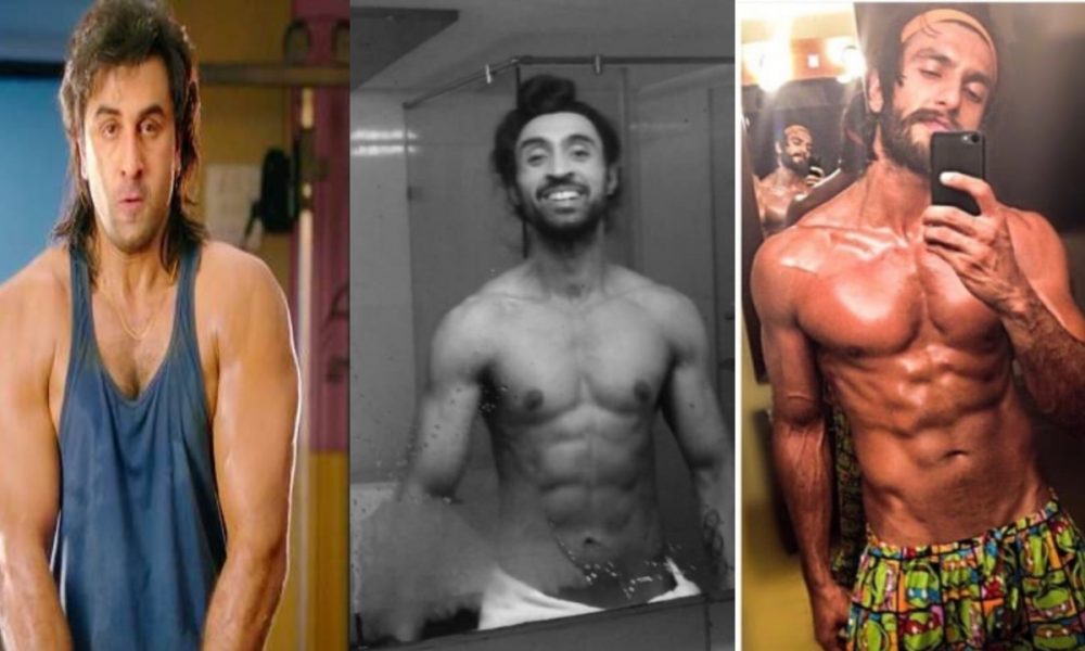 Actors Who Underwent Major Body Transformations In 2018 Bollyworm This vide...