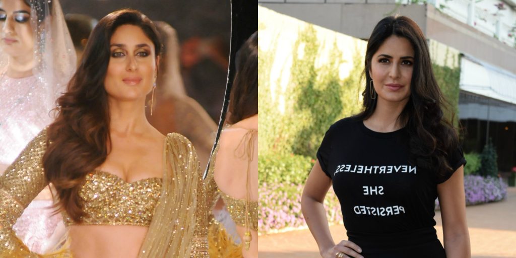 Bharat: Is Kareena Kapoor Khan COMPETING with Katrina Kaif? - Bollyworm