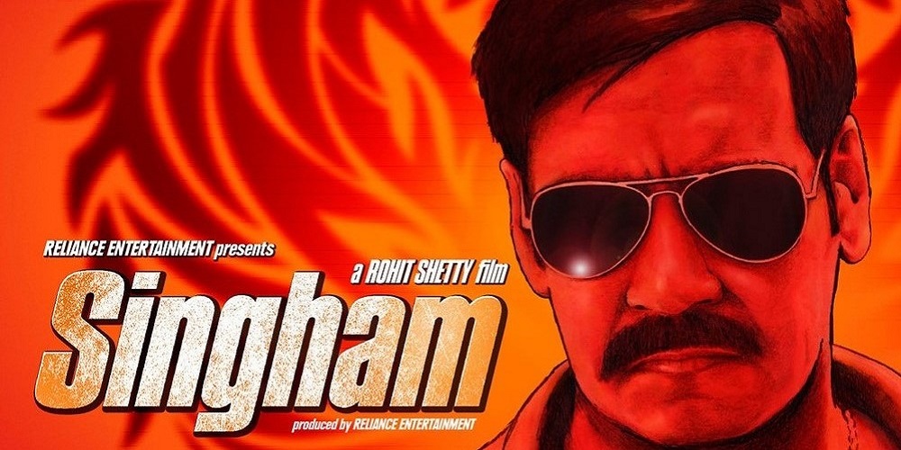 7 Years of Singham: 7 Reasons why this Ajay Devgn film was a BLOCKBUSTER! -  Bollyworm