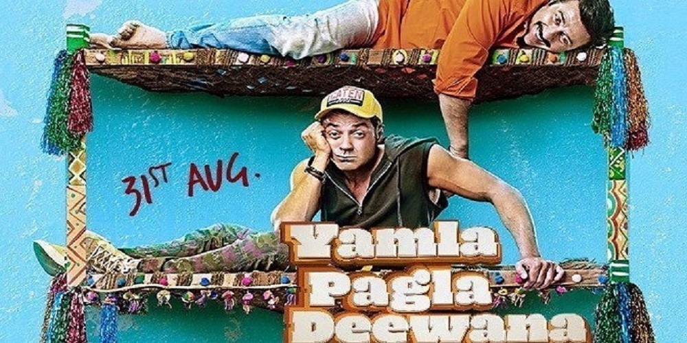 Yamla Pagla Deewana Phir Se,
