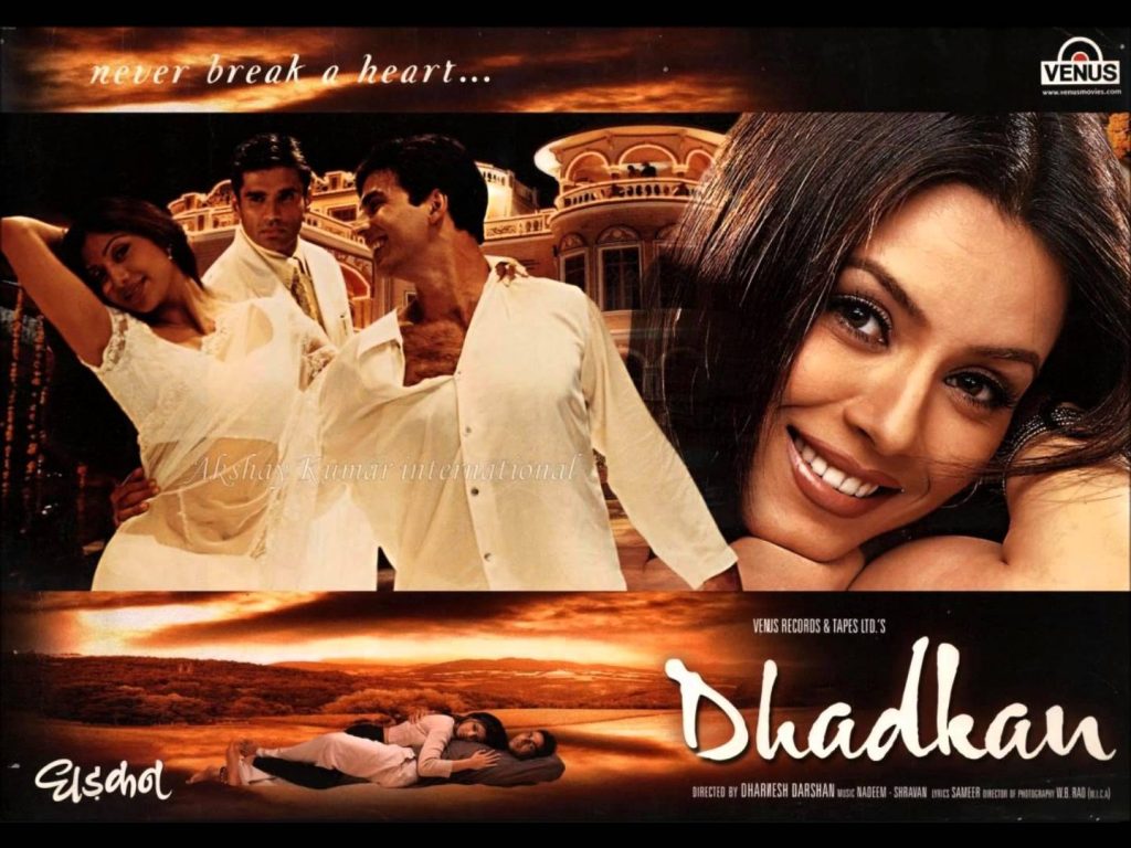 18 Years Of Dhadkan: Why this film worked? - Bollyworm