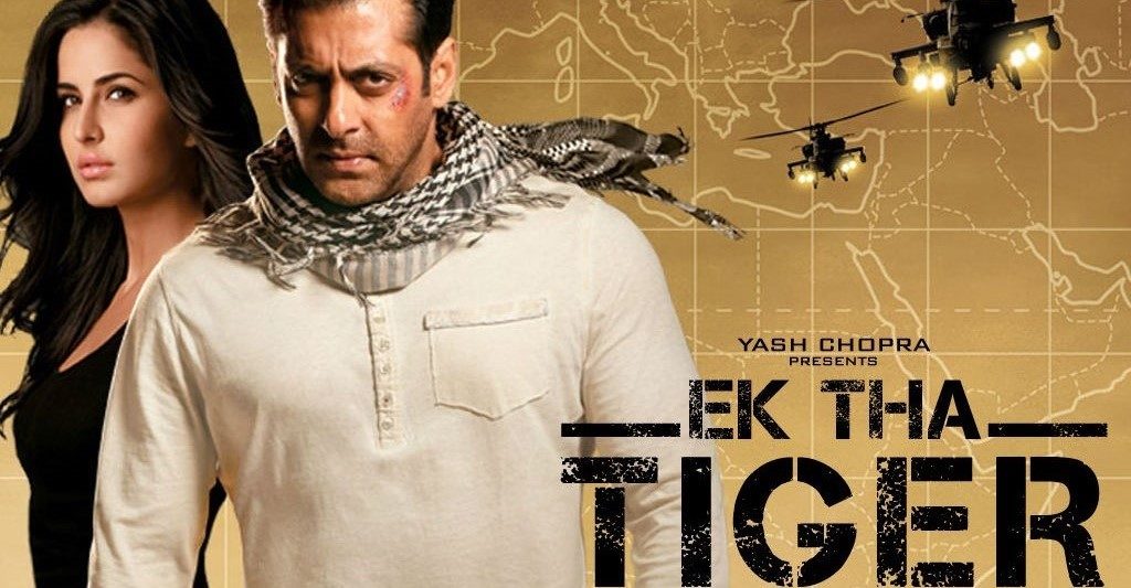 ek tha tiger movie poster