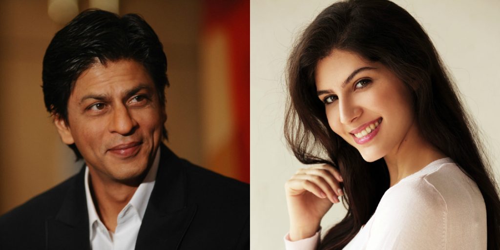 Shah Rukh Khan is the reason Sacred Games star Elnaaz ...