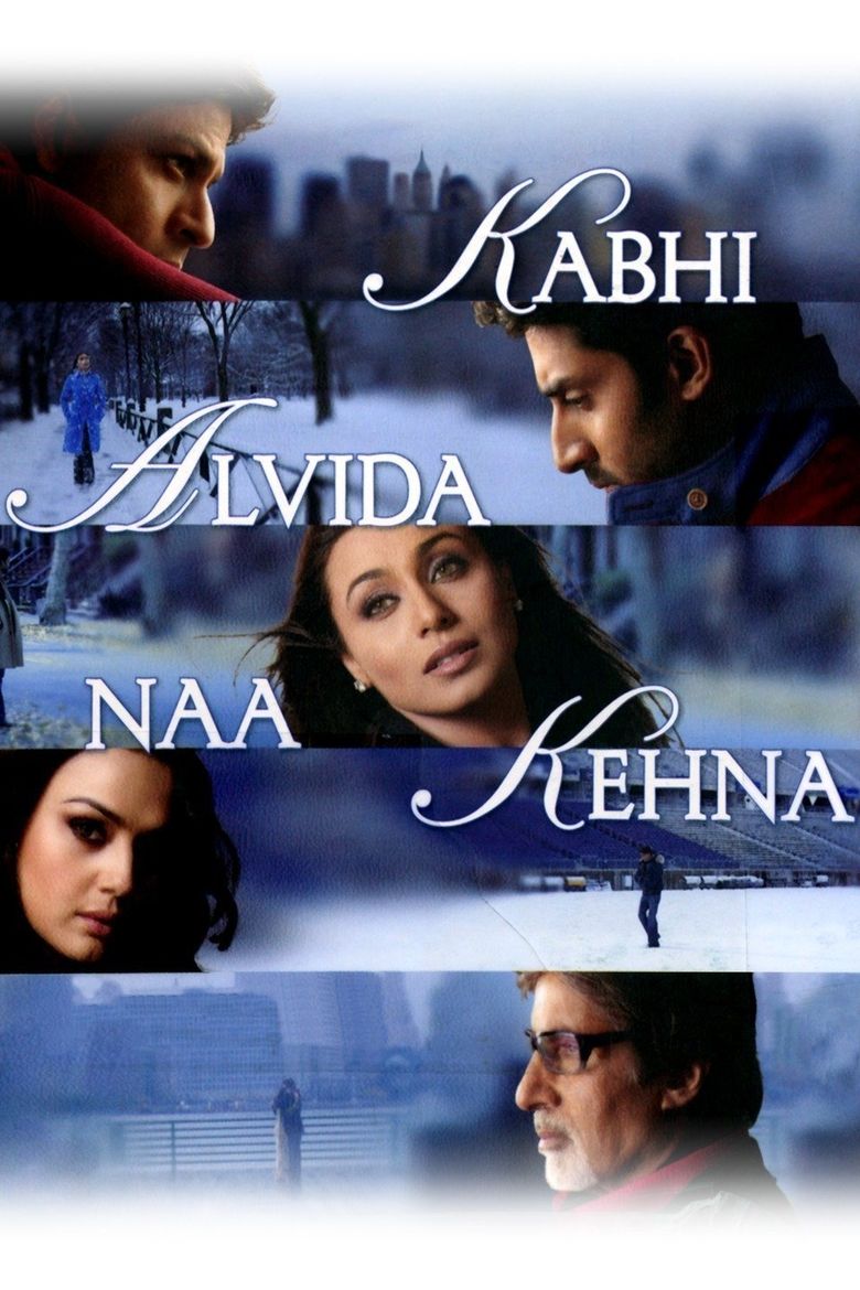 Why Kabhi Alvida Naa Kehna was a hatke film? - Bollyworm