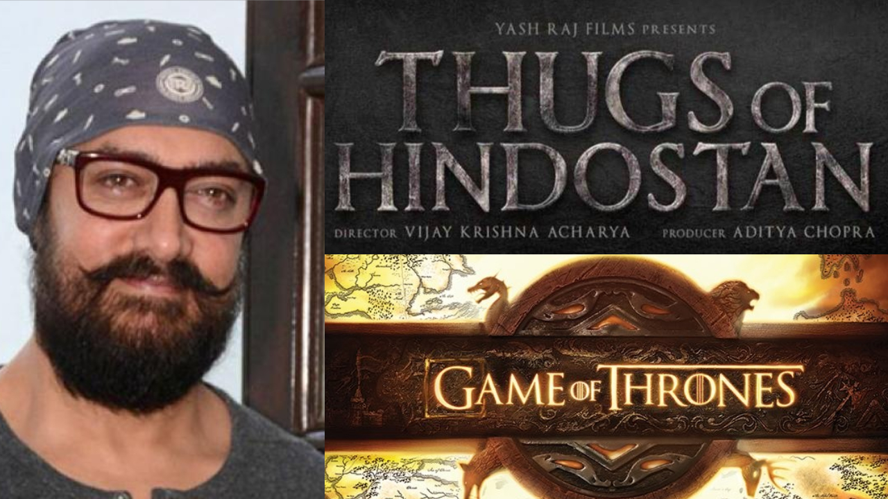 Thugs Of Hindostan