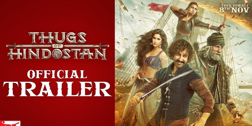 Thugs Of Hindostan