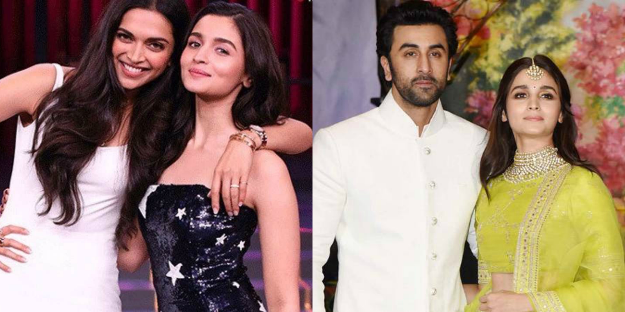 KOFFEE WITH KARAN 6: Deepika opens up on Ranbir & Alia's relationship