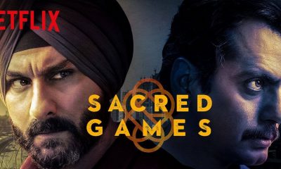 Sacred Games