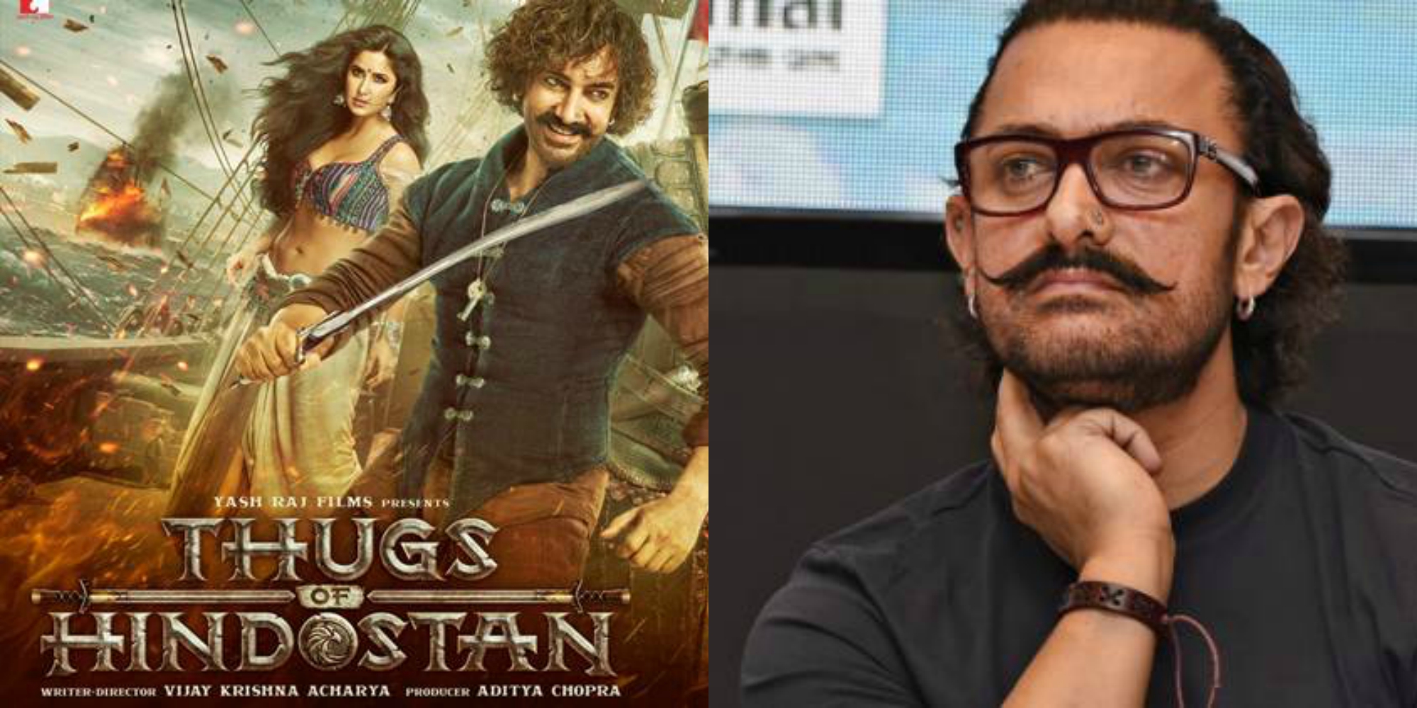 Thugs Of Hindostan