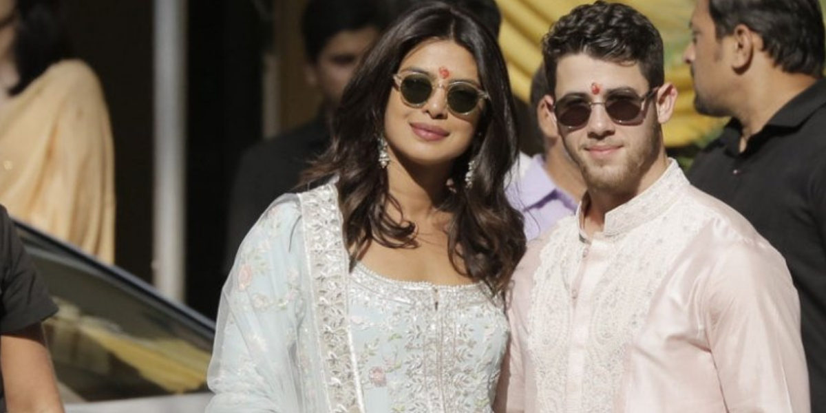 Priyanka & Nick