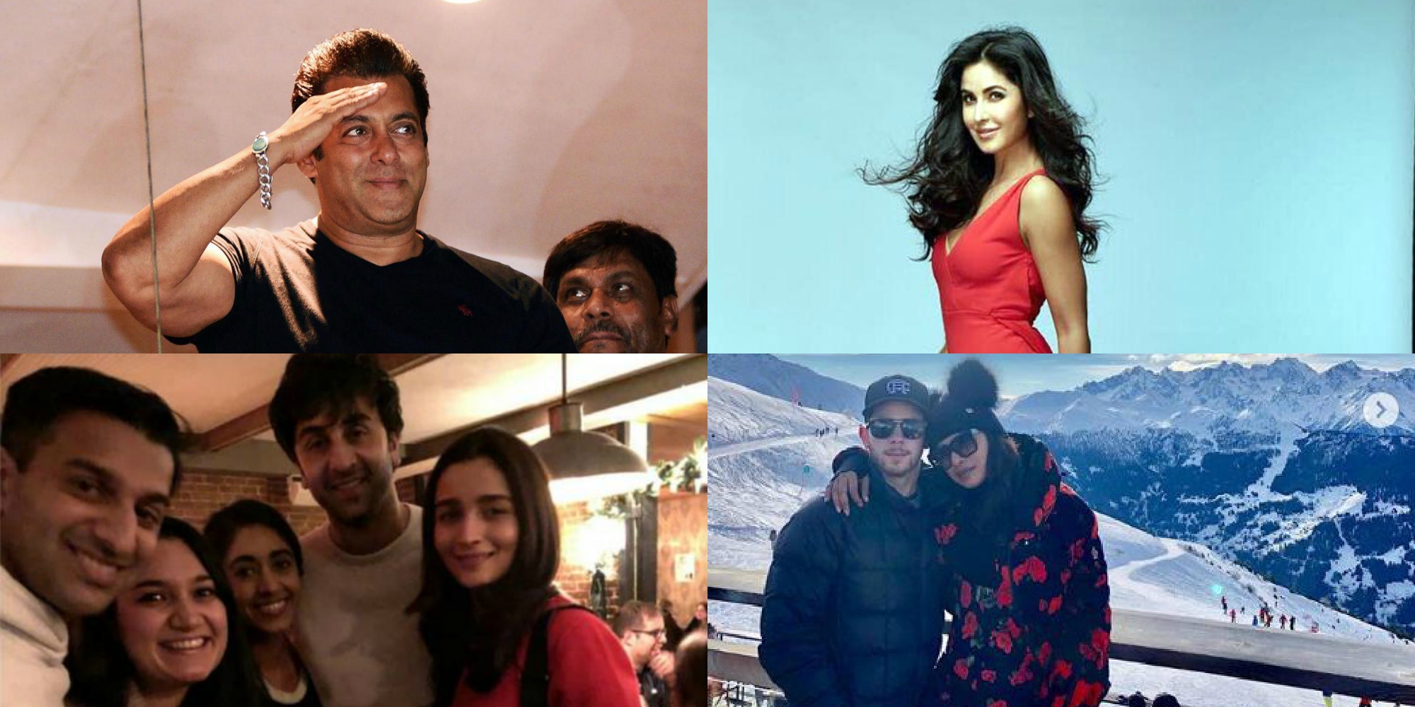 Here S How Salman Ranbir Katrina And Other Celebs Will
